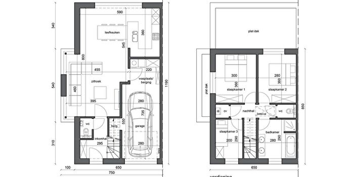 Maisons à vendre et appartements à louer - 2