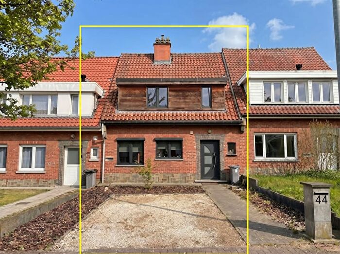 Maison 3 pièces à vendre - Zuidermolen, WAASMUNSTER