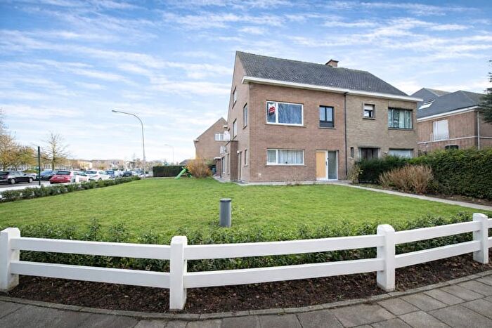 SintJansplein, SintNiklaas - Maison 1 pièce à vendre
