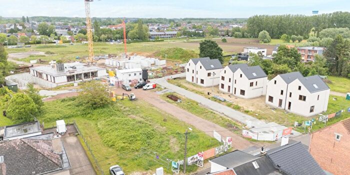 Flor Hofmanslaan, Lebbeke : Appartement 3 pièces à vendre