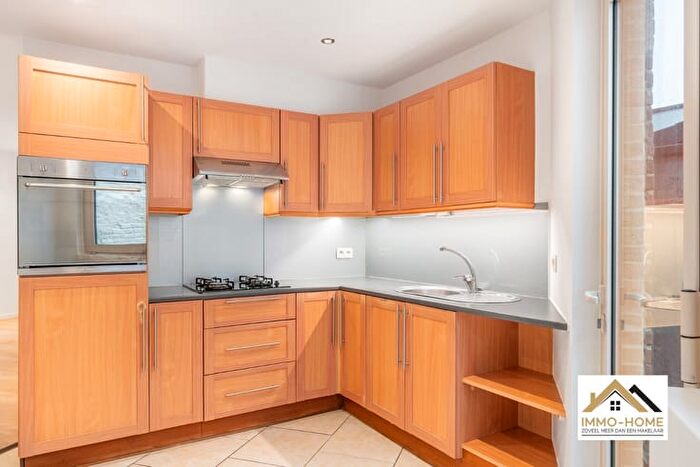 Maison 1 pièce à Warande, Zelzate, à vendre