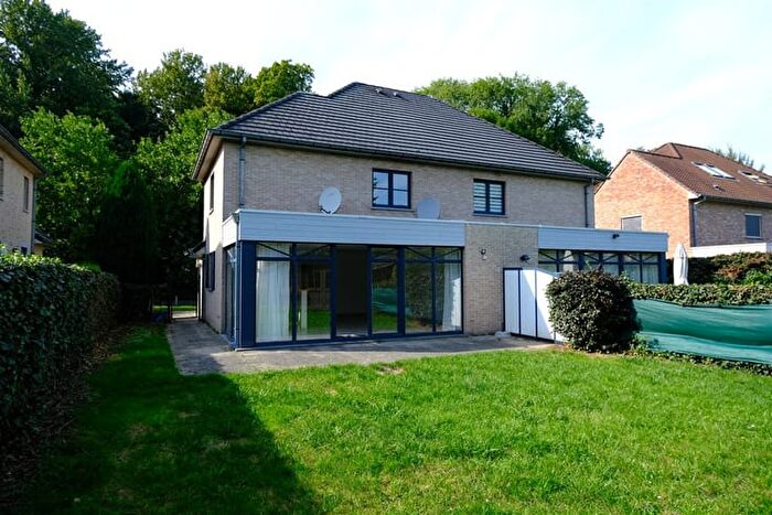 Maison 3 pièces à Mechelsesteenweg, Sterrebeek, à louer