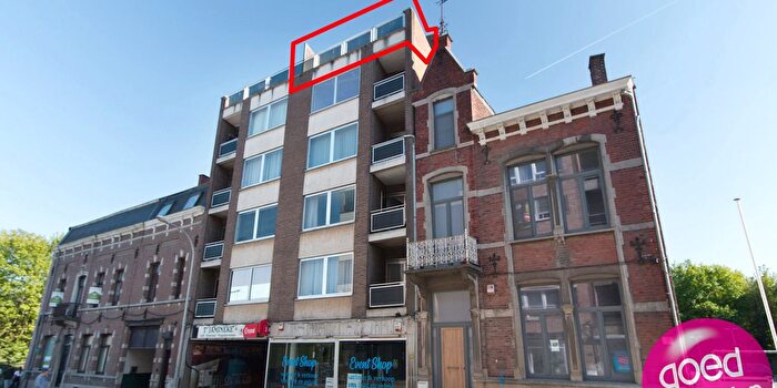 Appartement 2 pièces à Jaminéstraat, Tongeren, à louer