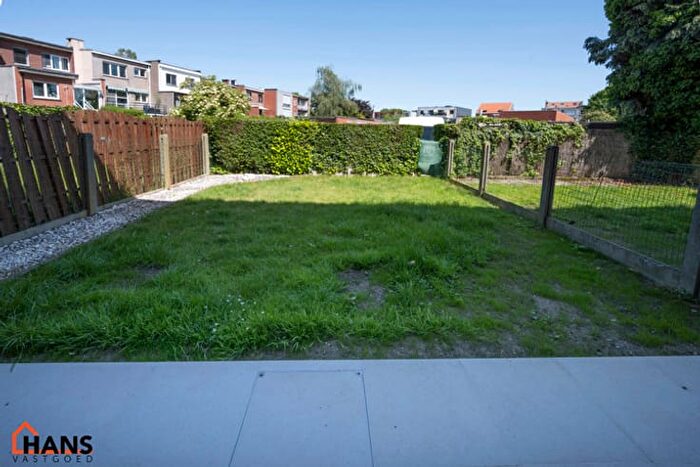 Appartement 2 pièces à Verbindingslaan, Borsbeek, à vendre