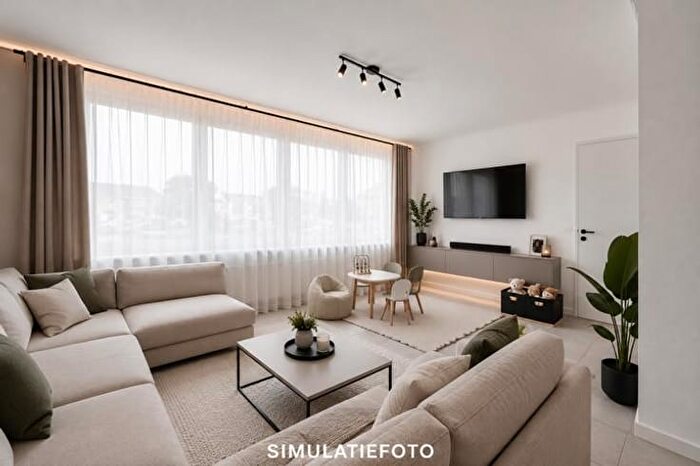 Appartement 1 pièce à vendre - Mijnwerkersstraat, Geraardsbergen