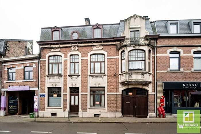 Rue du Centre, Battice : Maison 6 pièces à vendre
