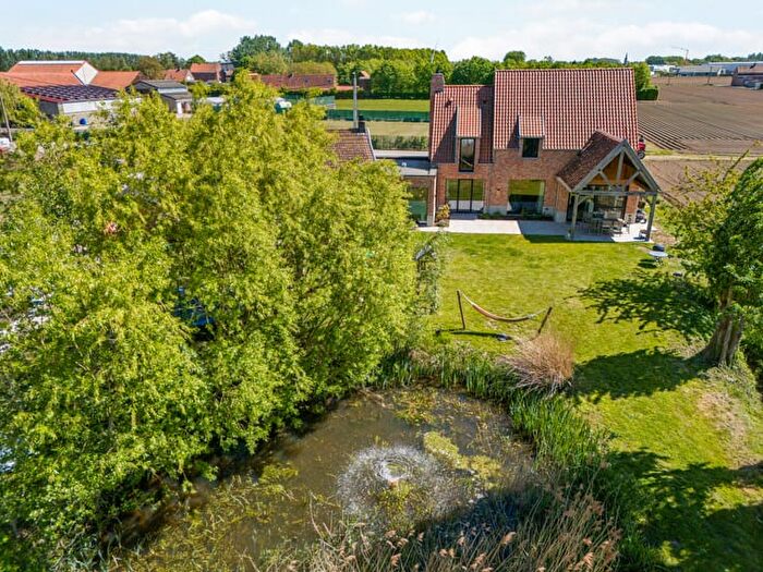 Maison 3 pièces à vendre à Vagevuurstraat, Wervik