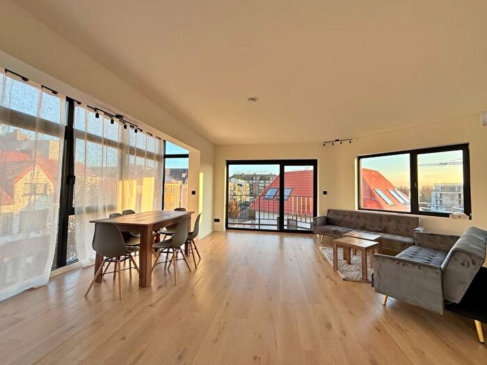 Bosquetiastraat, Koksijde - Appartement 9 pièces à vendre