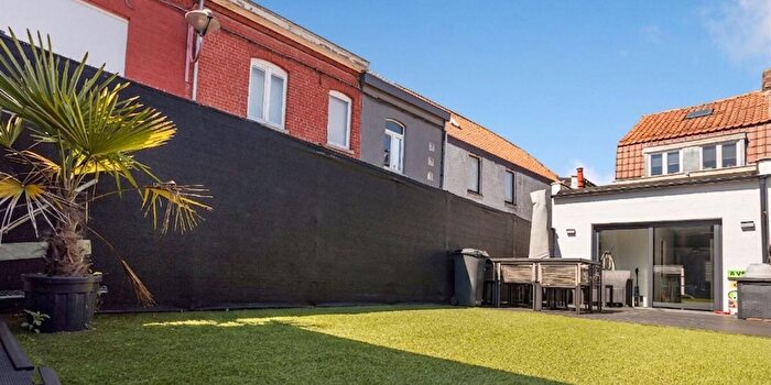 Strijdersstraat, Moeskroen : Maison 3 pièces à vendre