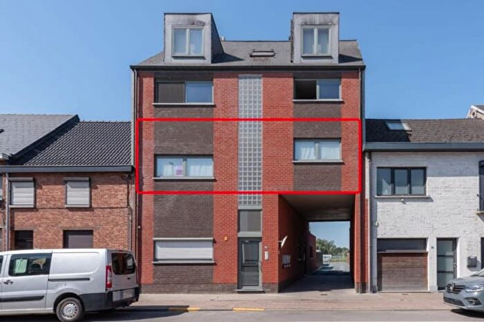Dendermondsesteenweg, Lebbeke : Appartement 2 pièces à vendre