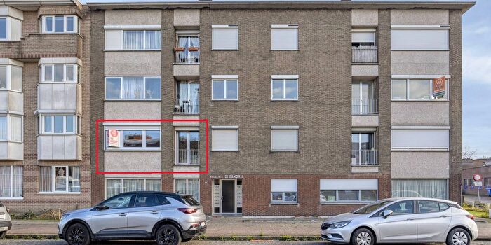 Appartement 2 pièces à vendre à Antwerpsestraat, Boom