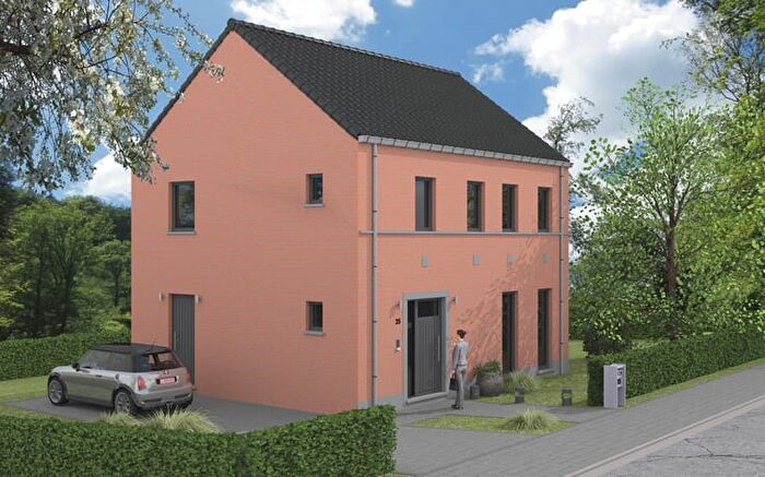 Rue Terre Bourlotte, Tinlot - Maison 3 pièces à vendre
