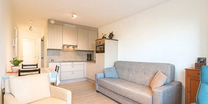 Appartement 2 pièces à vendre à Kaai, Nieuwpoort