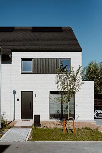 Maison 4 pièces à vendre - Marietje Delaerestraat, Jabbeke
