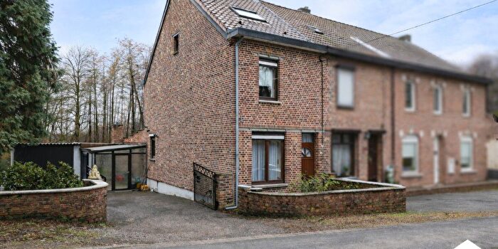 Winterslagstraat, Genk : Maison 3 pièces à vendre