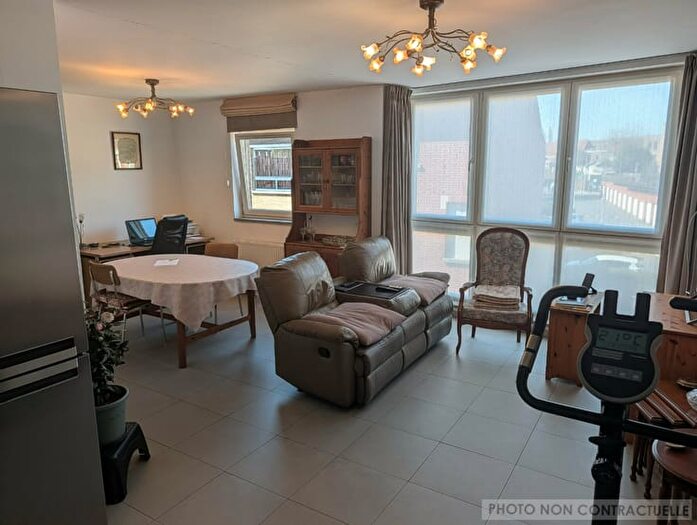 Rue de la Procession, Comines : Appartement à louer