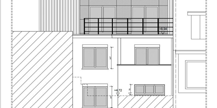 Louis Vander Zijpen, Wemmel - Appartement 1 pièce à vendre