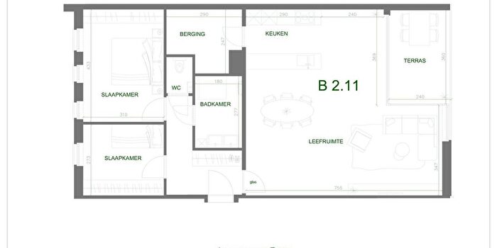 Maisons à vendre et appartements à louer - 3