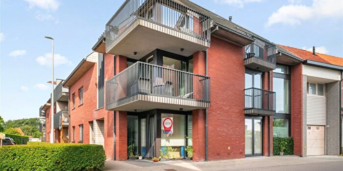 Appartement 2 pièces à vendre à Hofstraat, Ruddervoorde