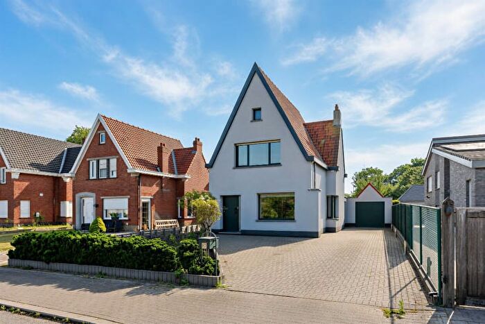 Burggravenlaan, Evergem - Maison 2 pièces à vendre