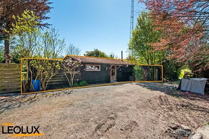 Maison 1 pièce à vendre à Terlindenvijverstraat, Asse