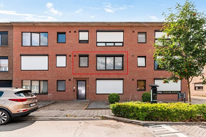 Professor Devochtstraat, Turnhout : Appartement 2 pièces à vendre