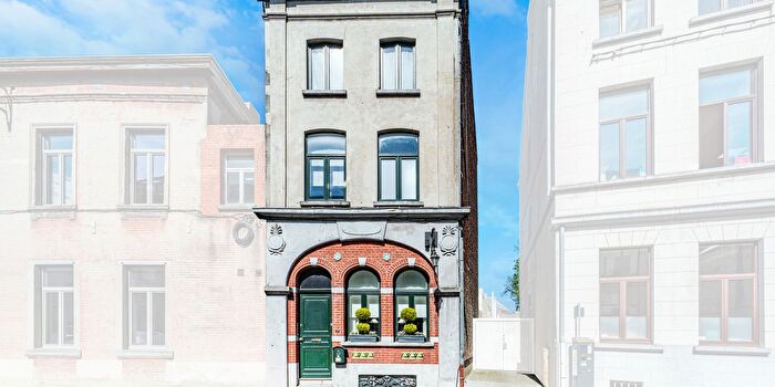 Maison 5 pièces à vendre à Rue SainteAnne, Nivelles