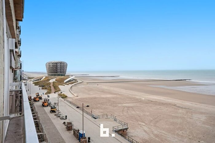 Appartement 1 pièce à vendre à Paul de Smet de Naeyerstraat, Middelkerke