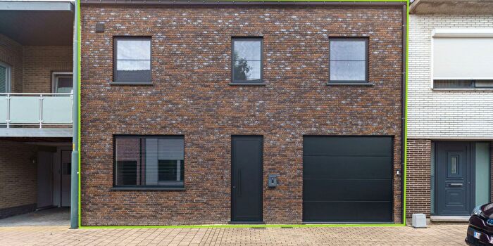 Maison 3 pièces à Gemeentestraat, Balen, à louer