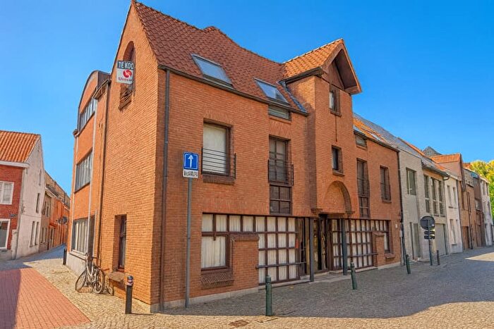Maison 4 pièces à vendre à Kerkplein