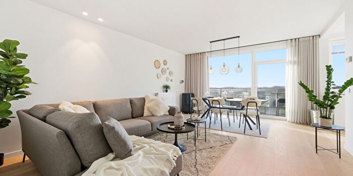 Appartement 2 pièces à vendre à Zandheuvel H, Bredene