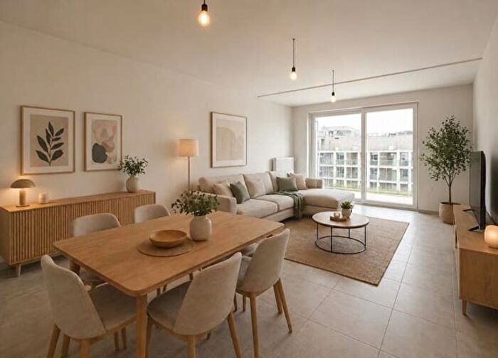 Rue Thémis, Namur - Appartement 2 pièces à louer