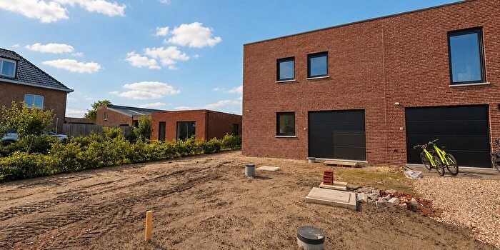 Peperstraat, Eeklo - Maison 5 pièces à louer