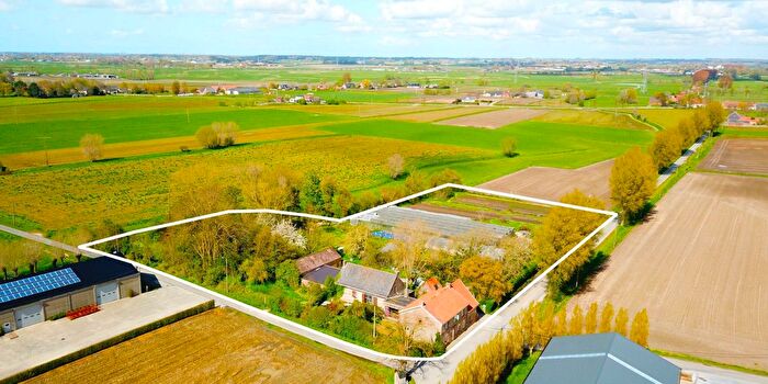 Maison 7 pièces à vendre - Steenstraat, Diksmuide
