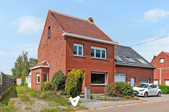 Maison 3 pièces à vendre - Stappersdijk, BALEN