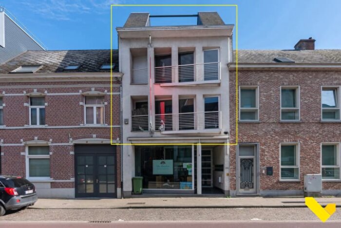 Stationsstraat, A : Appartement 2 pièces à vendre