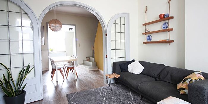 Maison 3 pièces à Kerkstraat, Humbeek, à vendre