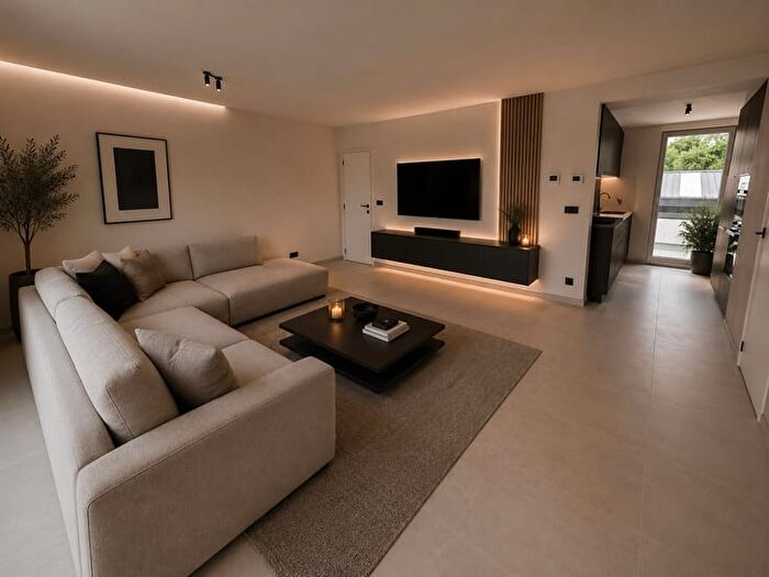 Appartement 2 pièces à vendre à Kerkstraat, B