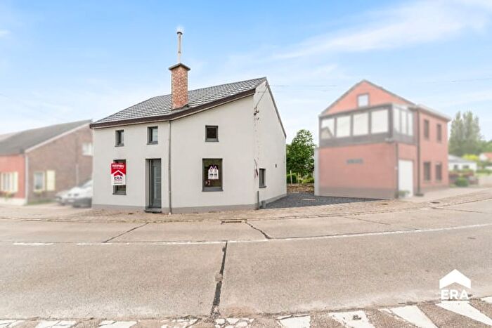 Ransbergstraat, Linter - Maison 3 pièces à vendre