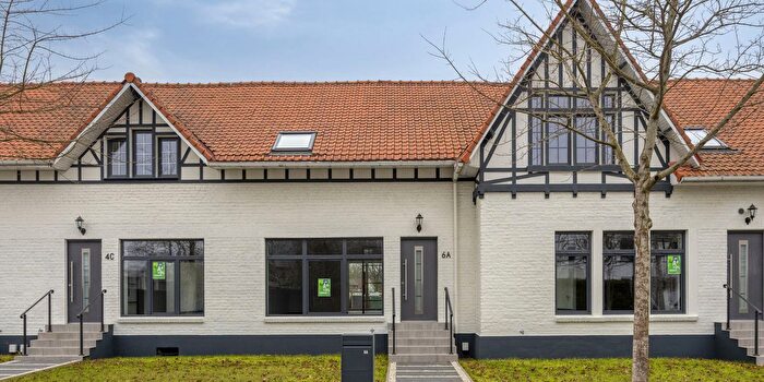Felix Despastraat AA, Genk : Maison 2 pièces à vendre