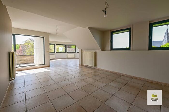 Marktplein, Zwevezele : Appartement 1 pièce à louer