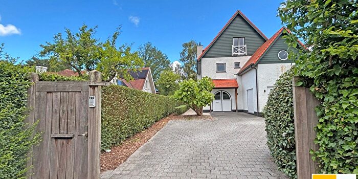 Magere Schorre, Knokke : Maison 3 pièces à louer