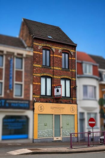 Oudenaardsestraat, Geraardsbergen - Maison 5 pièces à vendre