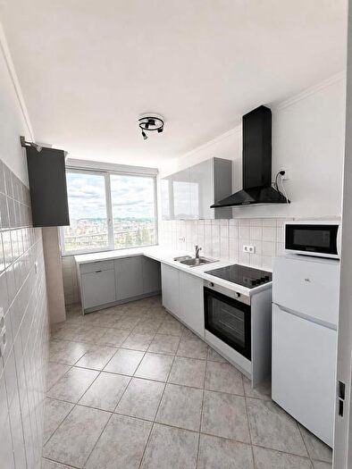 Appartement 2 pièces à Rue Vital Françoisse, à louer