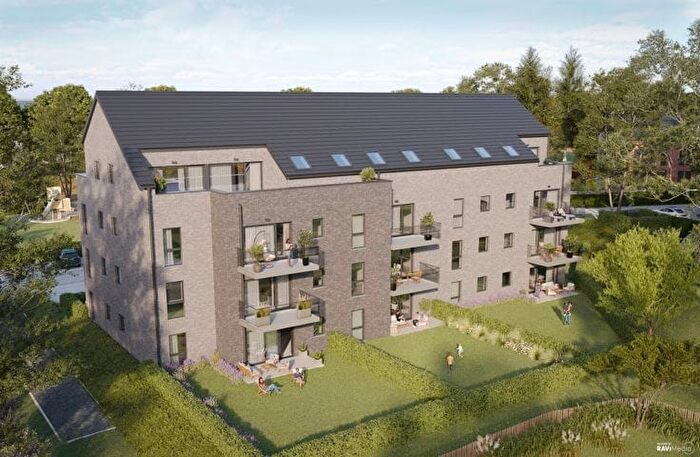 Appartement à vendre - rue du Parc, Sprimont