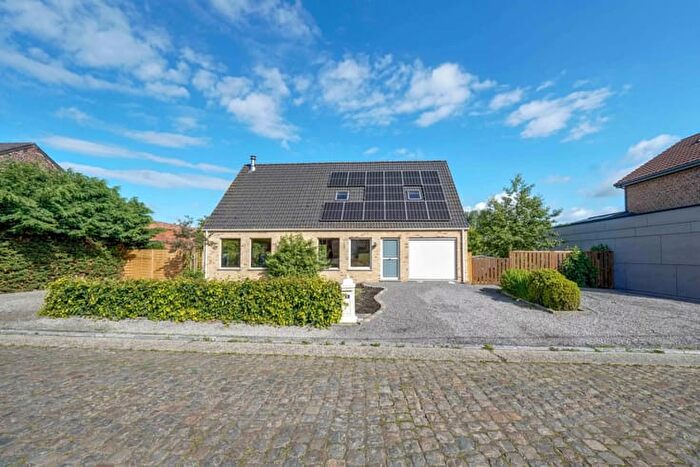 ELIKSEMSTRAAT, Landen - Maison 4 pièces à vendre