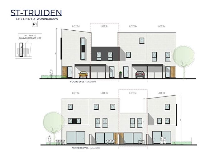 Maisons à vendre et appartements à louer - 2