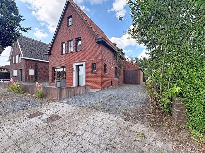 Warandestraat, NazarethDe Pinte : Maison 3 pièces à vendre