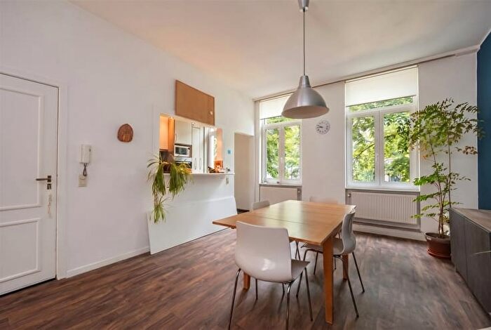 Appartement 2 pièces à Leopold de Waelstraat, Antwerpen, à vendre