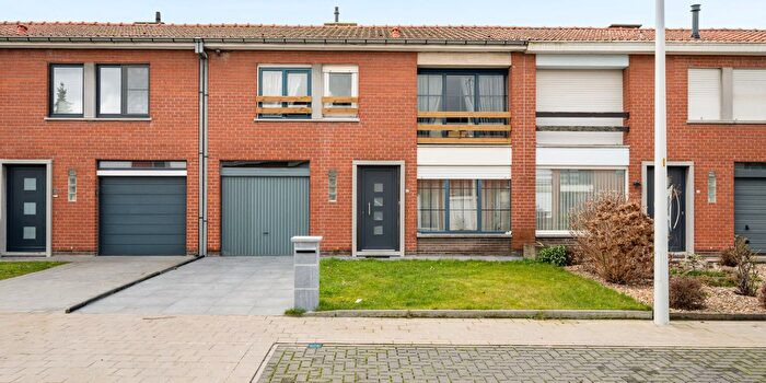 Maison 4 pièces à vendre - Begonialaan, Dadizele